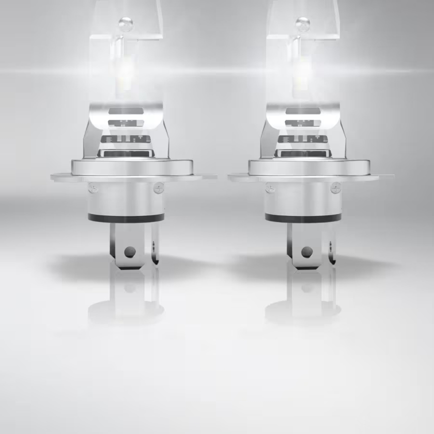 Komplet 2x automobilske LED žarulje NIGHT BREAKER SPEED H4 P43T/14W/12V 6000K - Osram