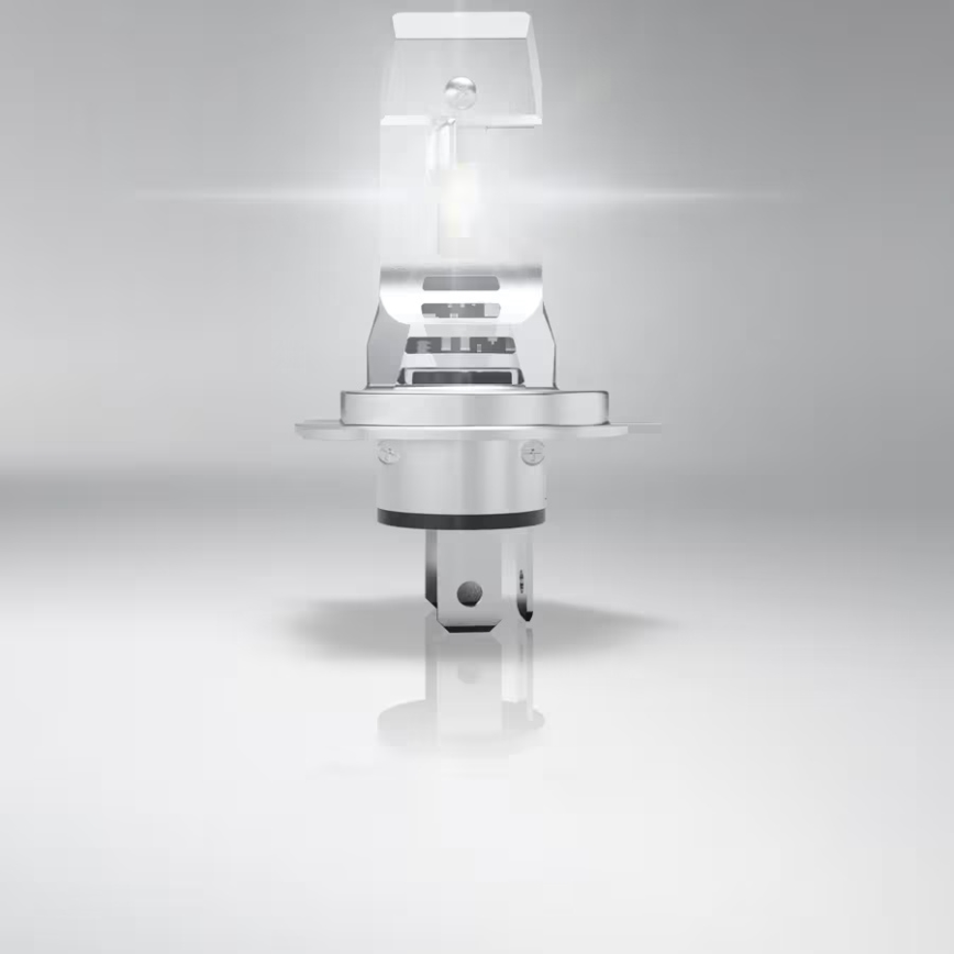 Komplet 2x automobilske LED žarulje NIGHT BREAKER SPEED H4 P43T/14W/12V 6000K - Osram