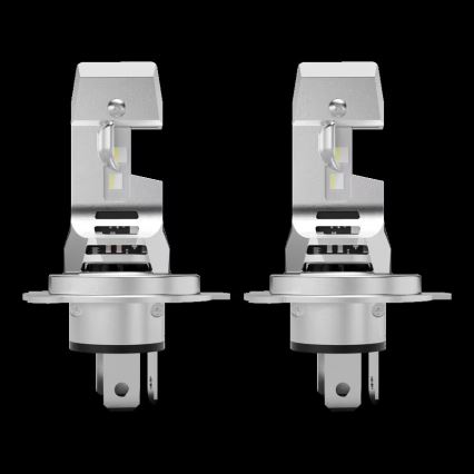Komplet 2x automobilske LED žarulje NIGHT BREAKER SPEED H4 P43T/14W/12V 6000K - Osram