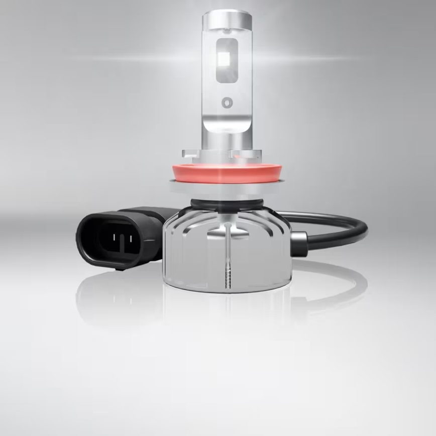 Komplet 2x LED automobilske žarulje NIGHT BREAKER SMART H16 PGJ19-3/4W/12V 6000K - Osram