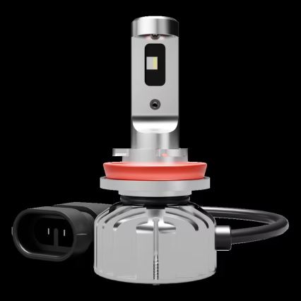 Komplet 2x LED automobilske žarulje NIGHT BREAKER SMART H16 PGJ19-3/4W/12V 6000K - Osram