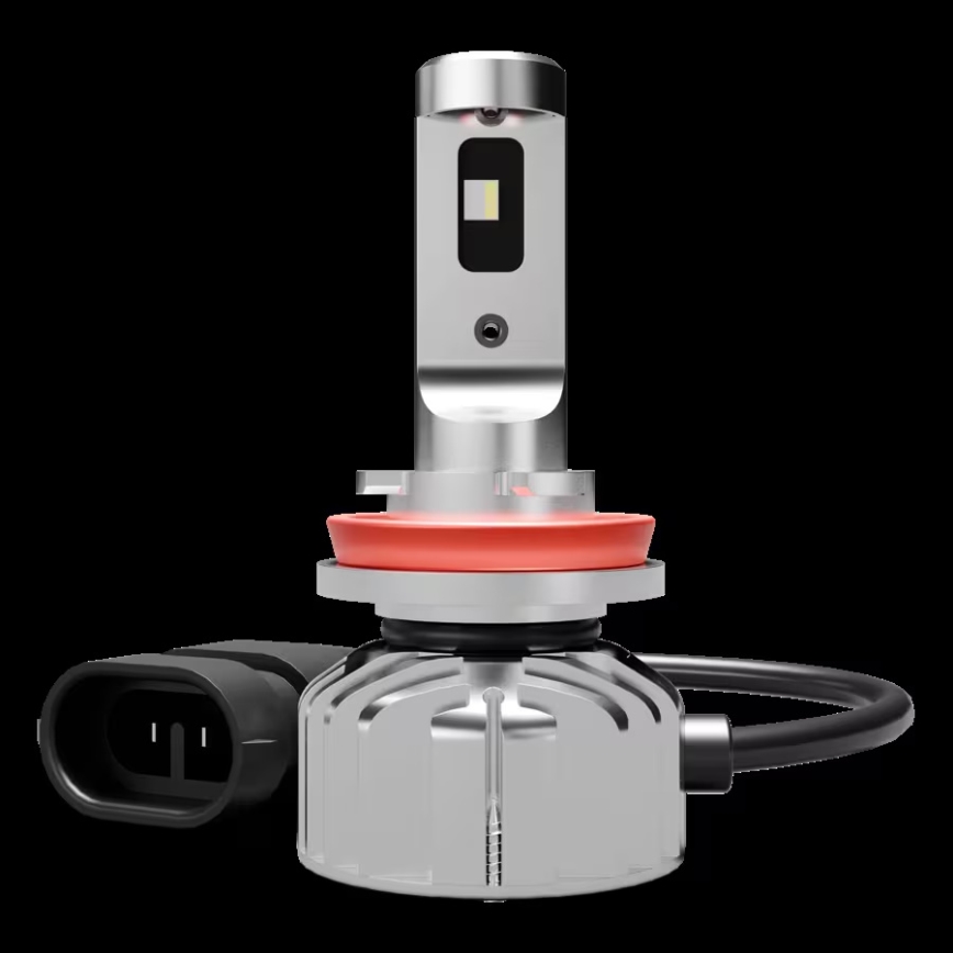 Komplet 2x LED automobilske žarulje NIGHT BREAKER SMART H16 PGJ19-3/4W/12V 6000K - Osram