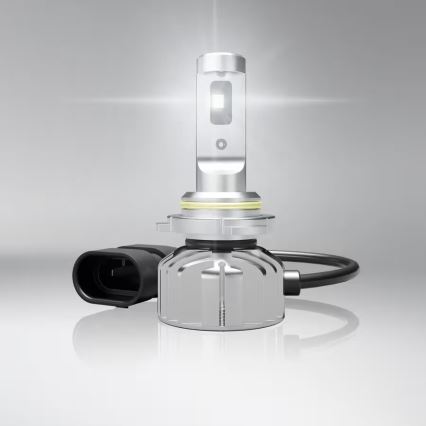 Komplet 2x LED autožarulja NIGHT BREAKER SMART HB4 P22d/10W/12V 6000K - Osram