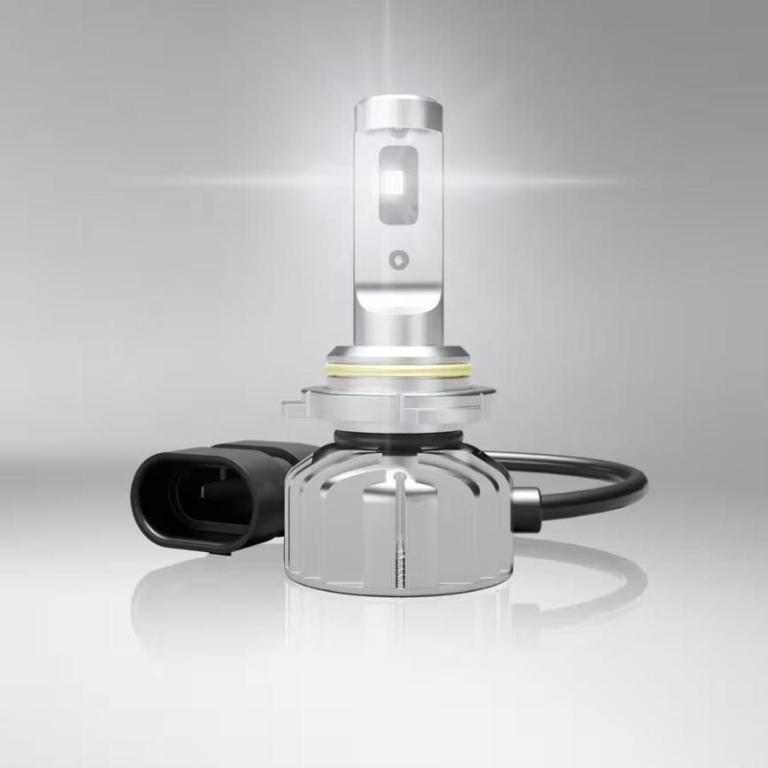 Komplet 2x LED autožarulja NIGHT BREAKER SMART HB4 P22d/10W/12V 6000K - Osram