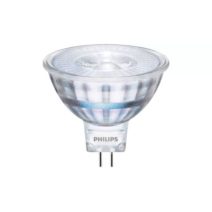 Komplet 2x LED žarulja Philips GU5,3/MR16/5W/12V 2700K