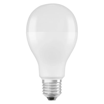 Komplet 2x LED žarulja VALUE CLASSIC E27/19W/230V 2700K - Osram