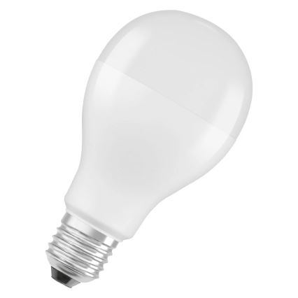 Komplet 2x LED žarulja VALUE CLASSIC E27/19W/230V 2700K - Osram