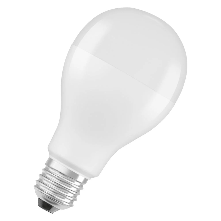 Komplet 2x LED žarulja VALUE CLASSIC E27/19W/230V 2700K - Osram