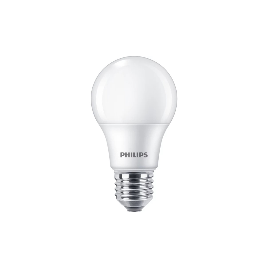 Komplet 2x LED žarulje Philips A60 E27/4,9W/230V 2700K