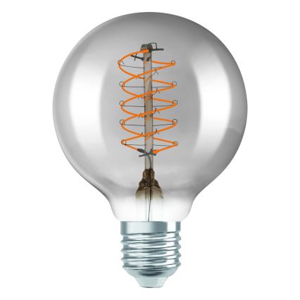 KOMPLET 2x LED žarulje s mogućnošću prigušivanja VINTAGE FILAMENT E27/7,8W/230V 1800K - Osram