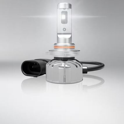 Komplet 2x LED žarulje za automobil NIGHT BREAKER SMART H10 PY20d/7W/12V 6000K - Osram