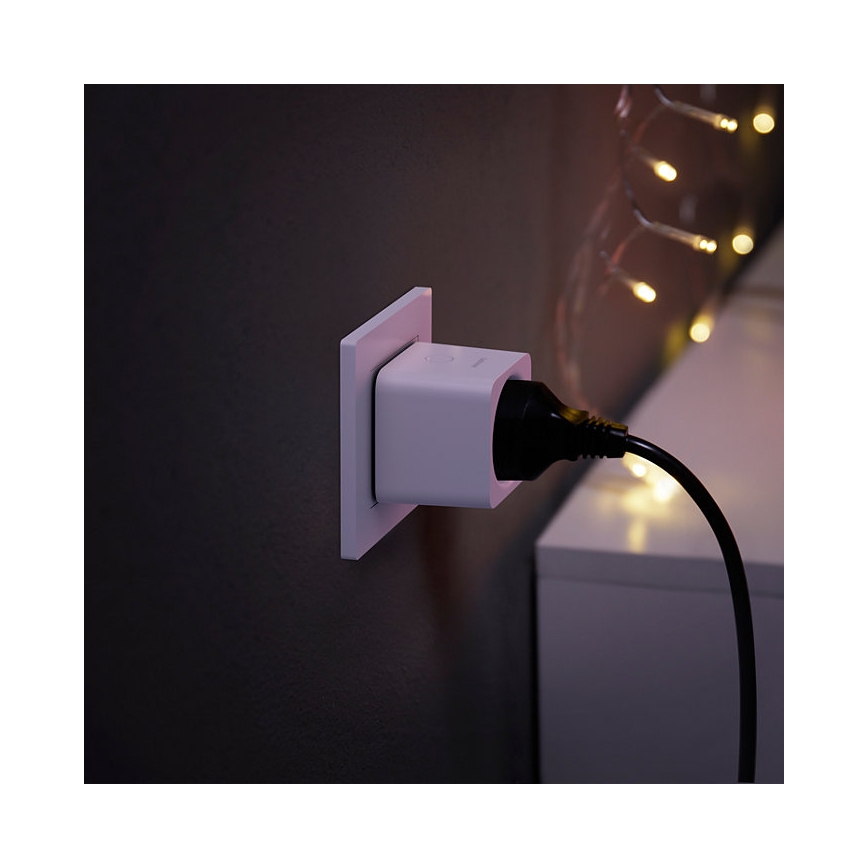 Komplet 2x Philips Hue Smart plug — pametne utičnice