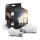 Komplet 3x prigušivih LED žarulja Philips Hue WHITE AMBIANCE A60 E27/6W/230V 2200-6500K
