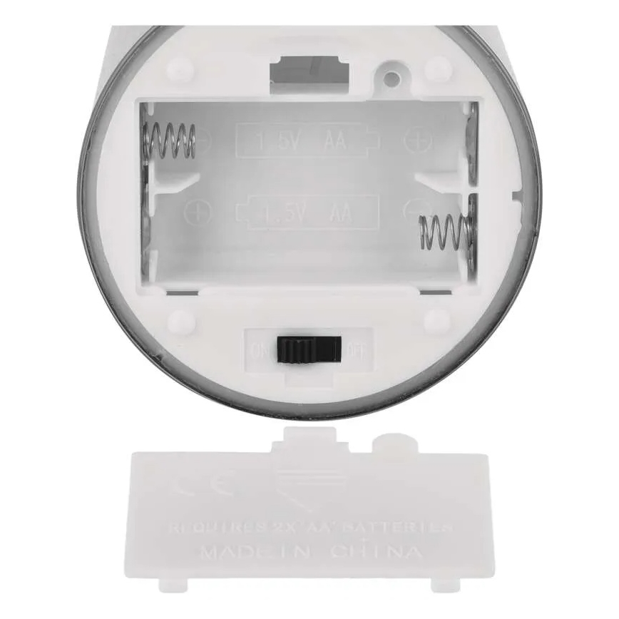 Komplet 3× LED svijeće — napajanje 6×AA