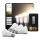 KOMPLET 4x LED prigušivačkih žarulja Philips Hue WHITE E27/7W/230V 2700K