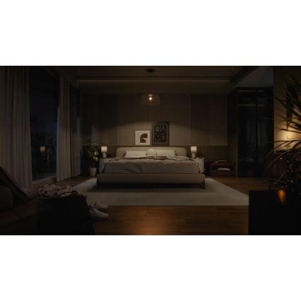 KOMPLET 4x LED prigušivačkih žarulja Philips Hue WHITE E27/7W/230V 2700K