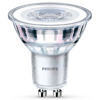 Komplet 6x LED žarulja Philips GU10/4,6W/230V 4000K