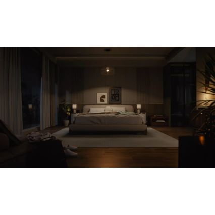 Komplet od 2 LED žarulje s mogućnošću prigušivanja Philips Hue WHITE E27/7W/230V 2700K
