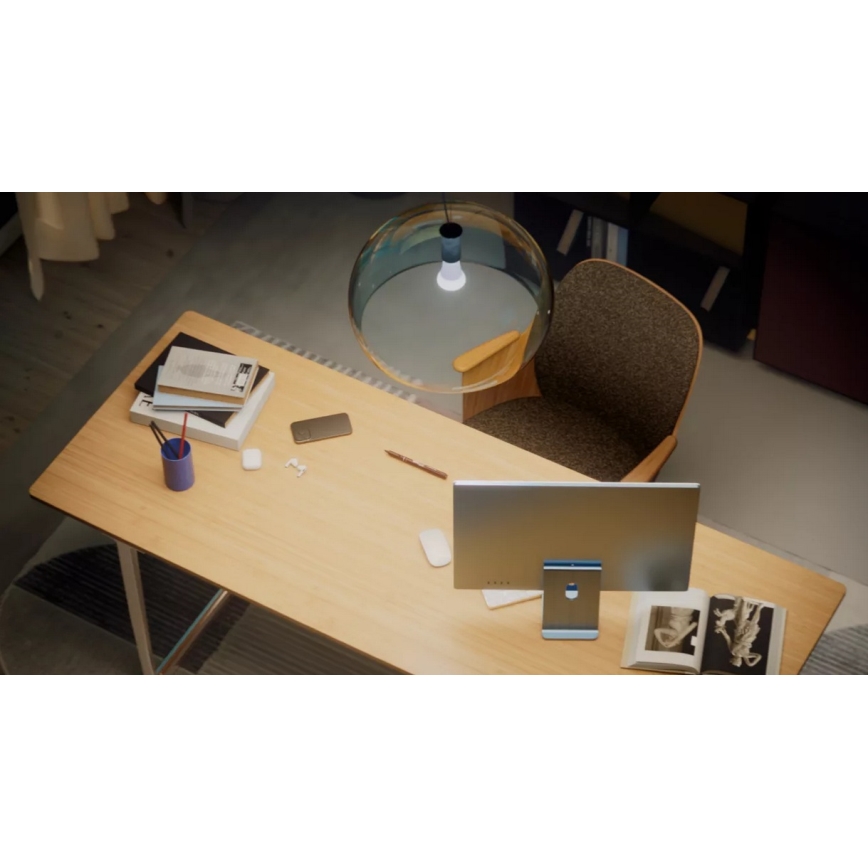 Komplet od 2 LED žarulje s mogućnošću prigušivanja Philips Hue WHITE E27/7W/230V 2700K