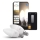 Komplet od 2 LED žarulje s prigušivanjem Philips Hue WHITE B39 E14/3,9W/230V 2700K