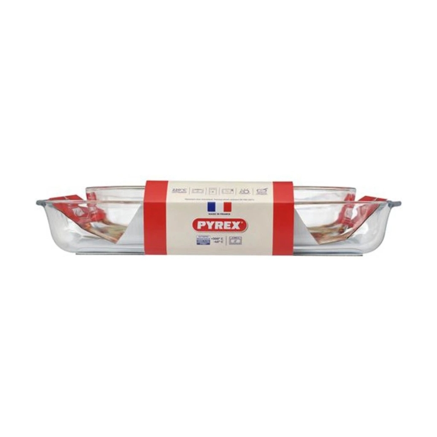 Komplet od 2 posuda za pečenje PYREX 3,7/2,2 l
