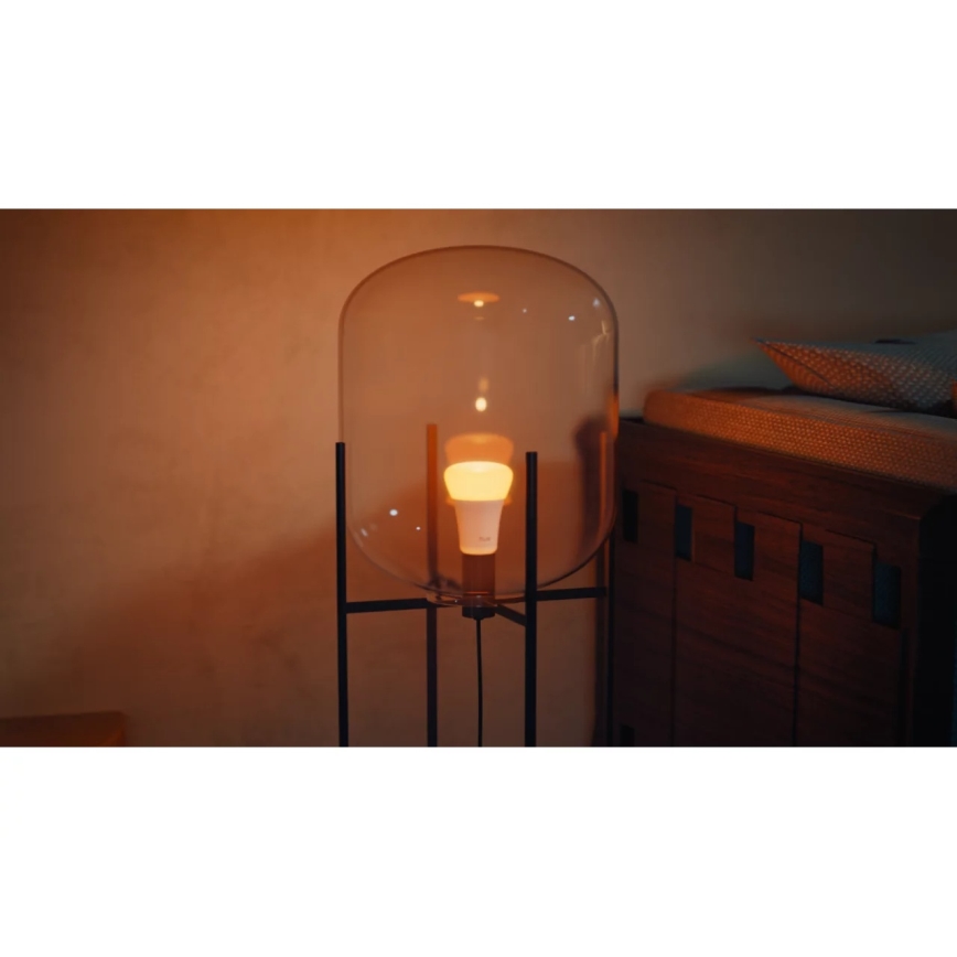 KOMPLET 2x LED žarulje s mogućnošću prigušivanja Philips Hue WHITE AND COLOR AMBIANCE E27/8,1W/230V 1000-20000K