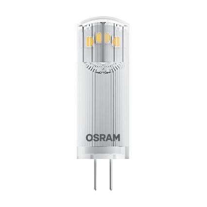 Komplet od 5 LED žarulja PIN G4, 1,8 W / 12 V, 2700 K - Osram