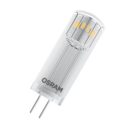 Komplet od 5 LED žarulja PIN G4, 1,8 W / 12 V, 2700 K - Osram