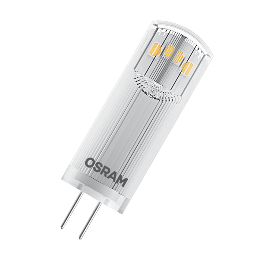 Komplet od 5 LED žarulja PIN G4, 1,8 W / 12 V, 2700 K - Osram