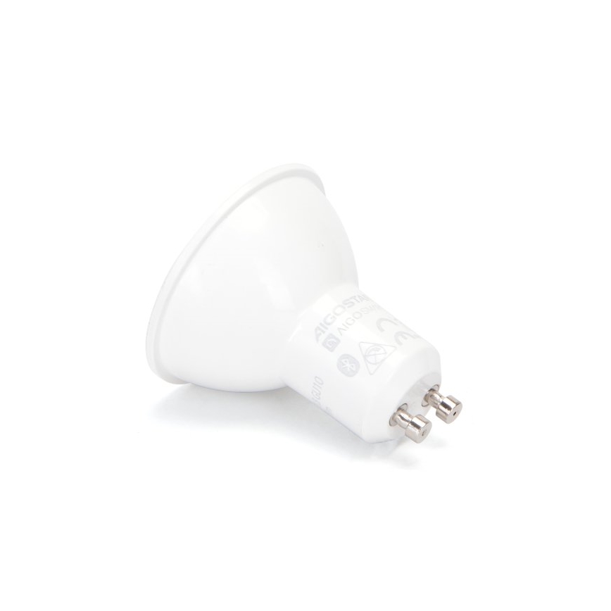 Komplet od 6 LED RGBW prigušivih žarulja MESH GU10/6,5W/230V 2700-6500K + daljinski upravljač - Aigostar