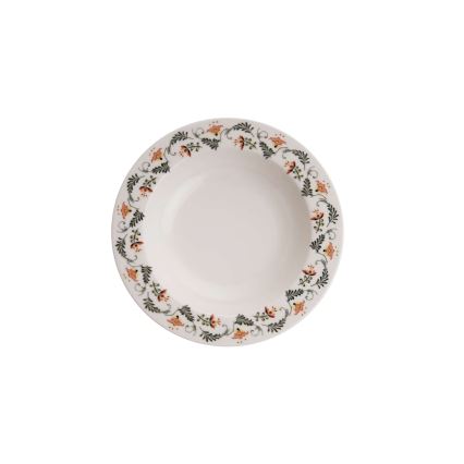 Komplet za jelo, 24-dijelni, šaren porculan