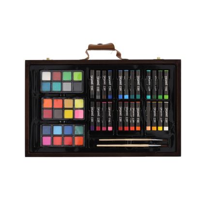 Komplet za slikanje u koferu ART BOX 79 kom