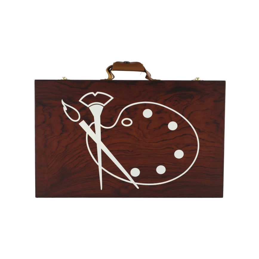Komplet za slikanje u koferu ART BOX 79 kom