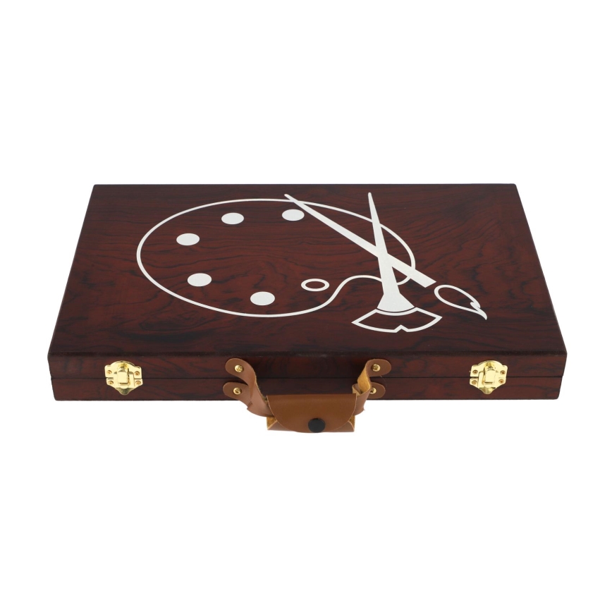 Komplet za slikanje u koferu ART BOX 79 kom