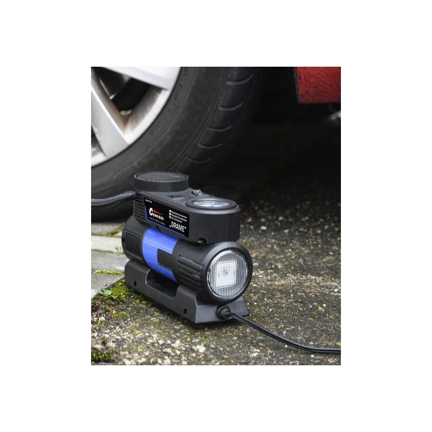 Kompresor za automobil 12V 35l/min