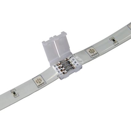 Konektor za RGB LED traku 4pin 10mm