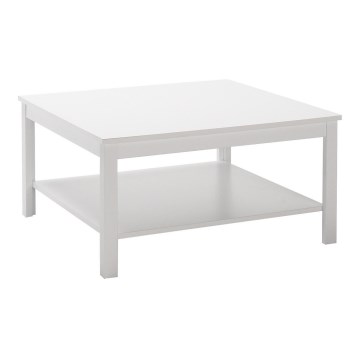 Konferencijski stol 40x80 cm bijeli