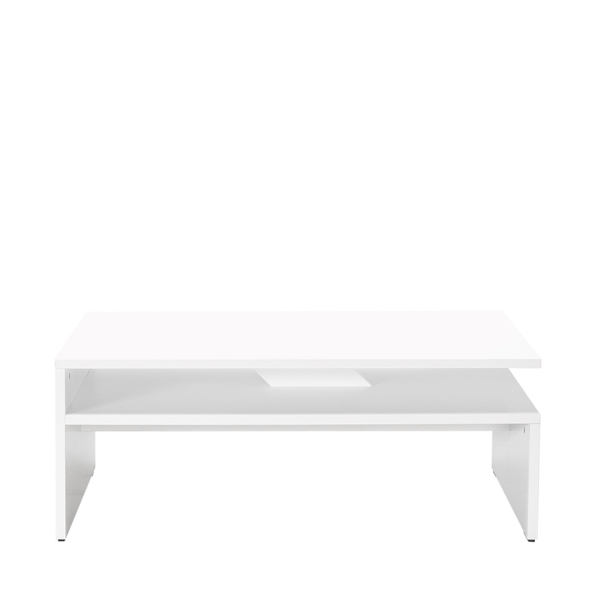 Konferencijski stol 42x110 cm bijeli