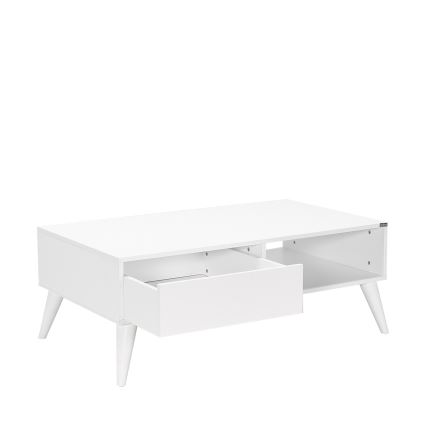 Konferencijski stol 42x110 cm bijeli