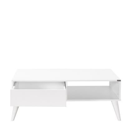Konferencijski stol 42x110 cm bijeli