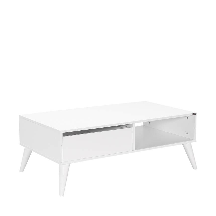 Konferencijski stol 42x110 cm bijeli