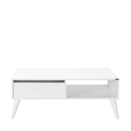 Konferencijski stol 42x110 cm bijeli