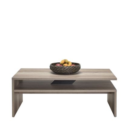Konferencijski stol 42x110 cm smeđi