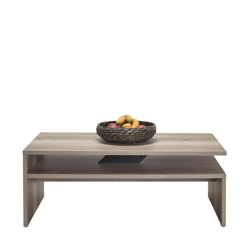 Konferencijski stol 42x110 cm smeđi