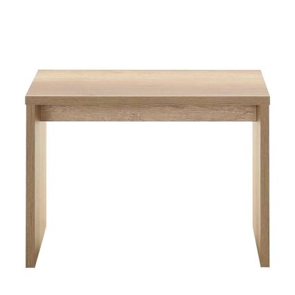 Konferencijski stol 43x60 cm smeđi