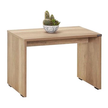 Konferencijski stol 43x60 cm smeđi