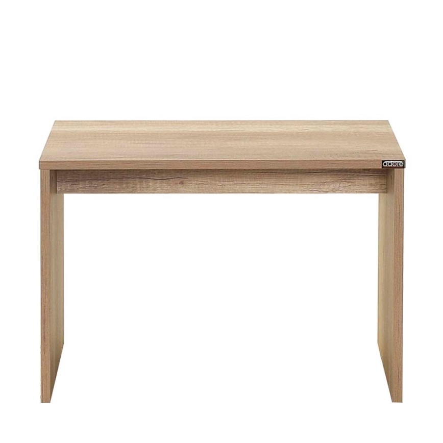 Konferencijski stol 43x60 cm smeđi