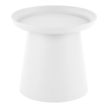 Konferencijski stol ALEXIS 46x50 cm bijeli