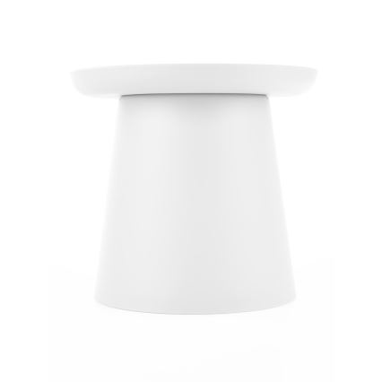 Konferencijski stol ALEXIS 46x50 cm bijeli