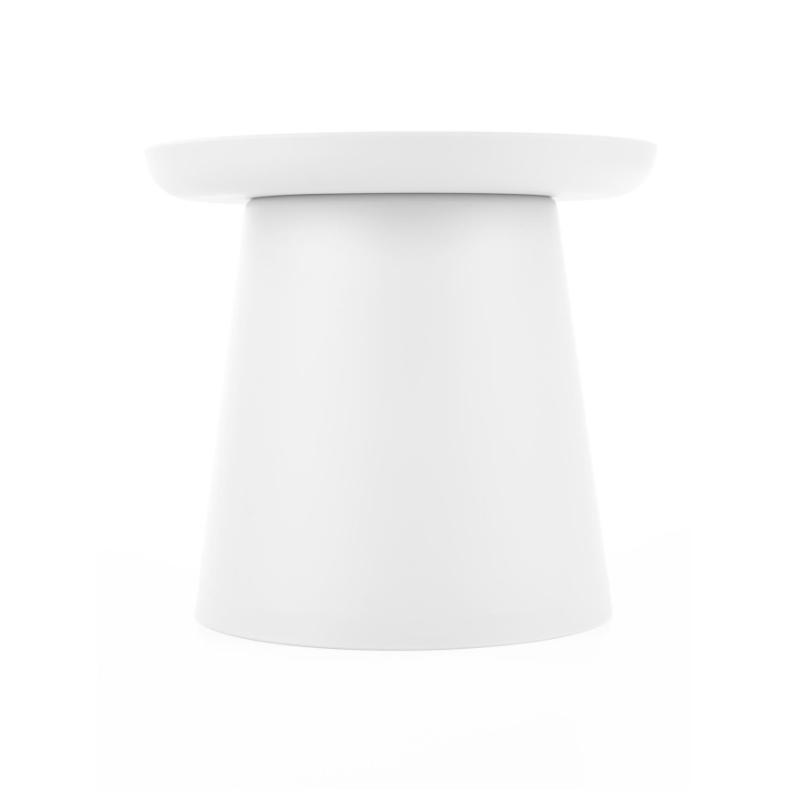 Konferencijski stol ALEXIS 46x50 cm bijeli